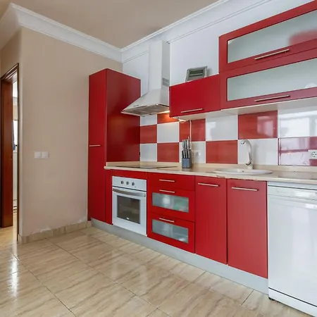 Pto Rosario 4pax Lägenhet *