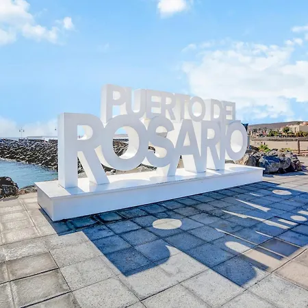 Lägenhet Pto Rosario 4pax