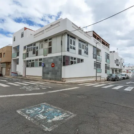 Pto Rosario 4pax * Puerto del Rosario (Fuerteventura)