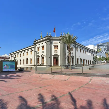 Pto Rosario 4pax Appartement *