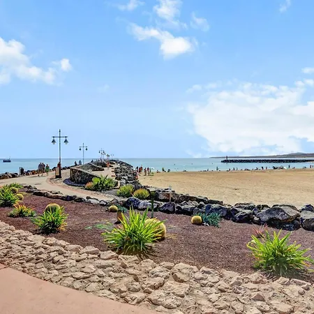 Appartement Pto Rosario 4pax Puerto del Rosario (Fuerteventura)