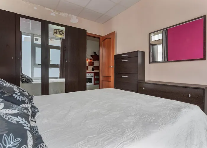Pto Rosario 4pax Apartament