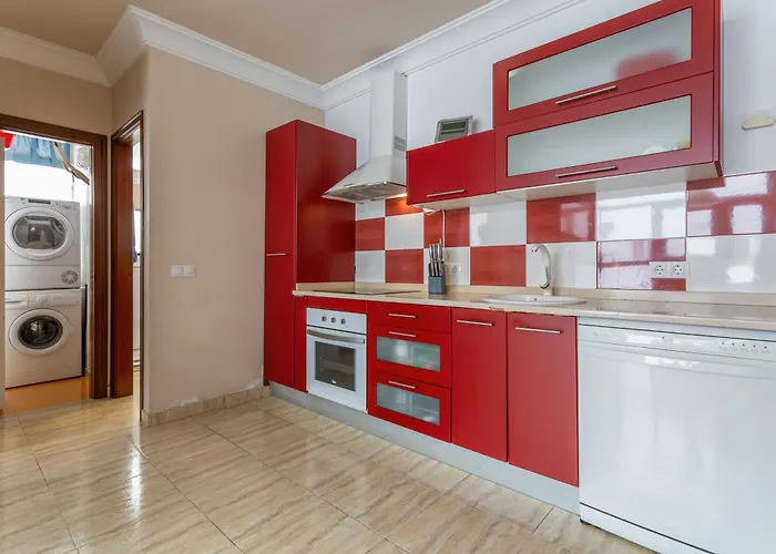Pto Rosario 4pax Apartament *