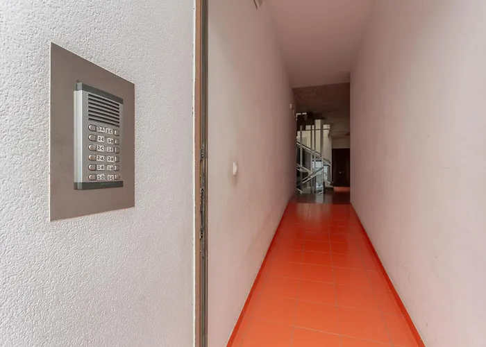 Apartament Pto Rosario 4pax