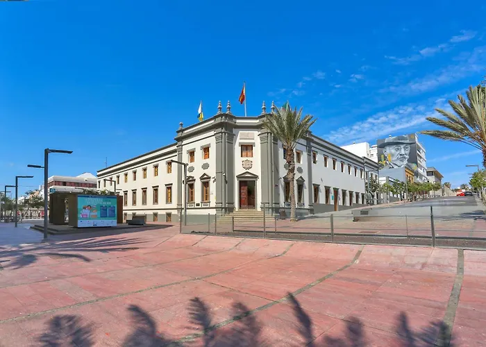 Apartament Pto Rosario 4pax Puerto del Rosario (Fuerteventura)