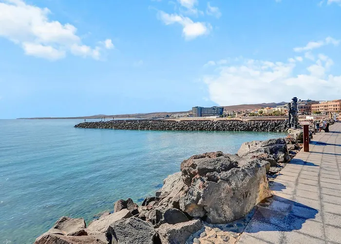 Pto Rosario 4pax Apartament Puerto del Rosario (Fuerteventura)