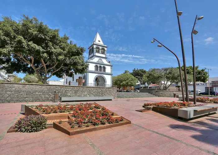 Pto Rosario 4pax Apartament