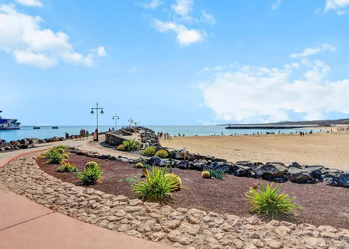 Pto Rosario 4pax * Puerto del Rosario (Fuerteventura)